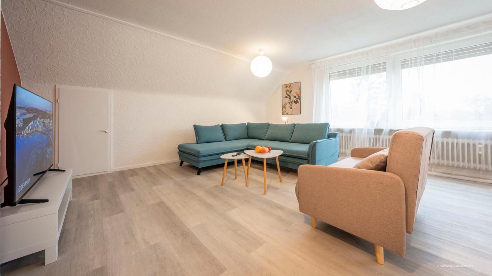 Xxl Design-Appartement Gardendesign Boxspring 8 Pers Zwischen Heidelberg Und Mannheim Edingen-Neckarhausen Exterior foto